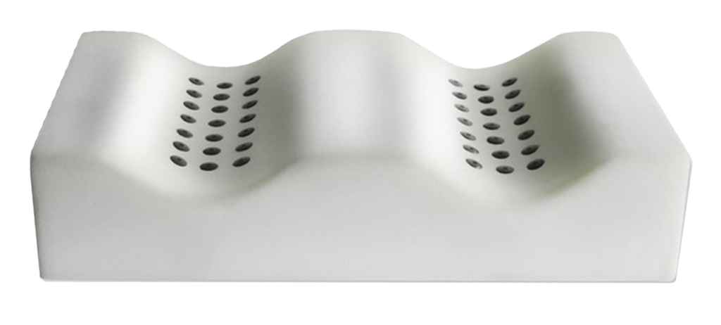 LEGPIA Memory Foam Leg Pillow